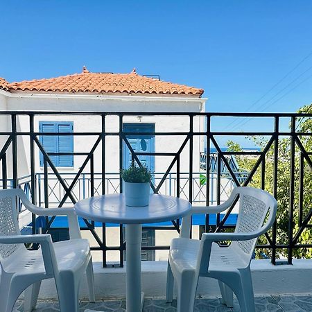 Papadakis Villas Apartments - Hersonisoss Херсонісос Екстер'єр фото