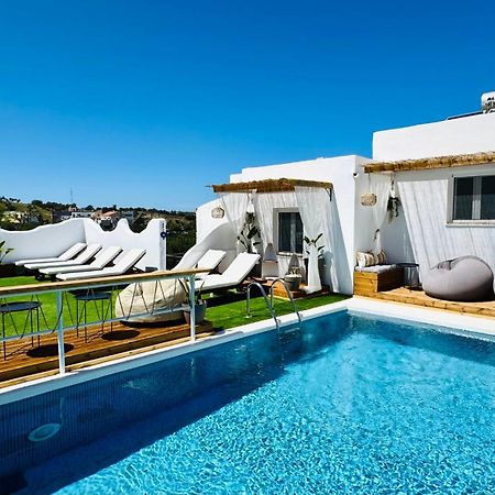 Papadakis Villas Apartments - Hersonisoss Херсонісос Екстер'єр фото