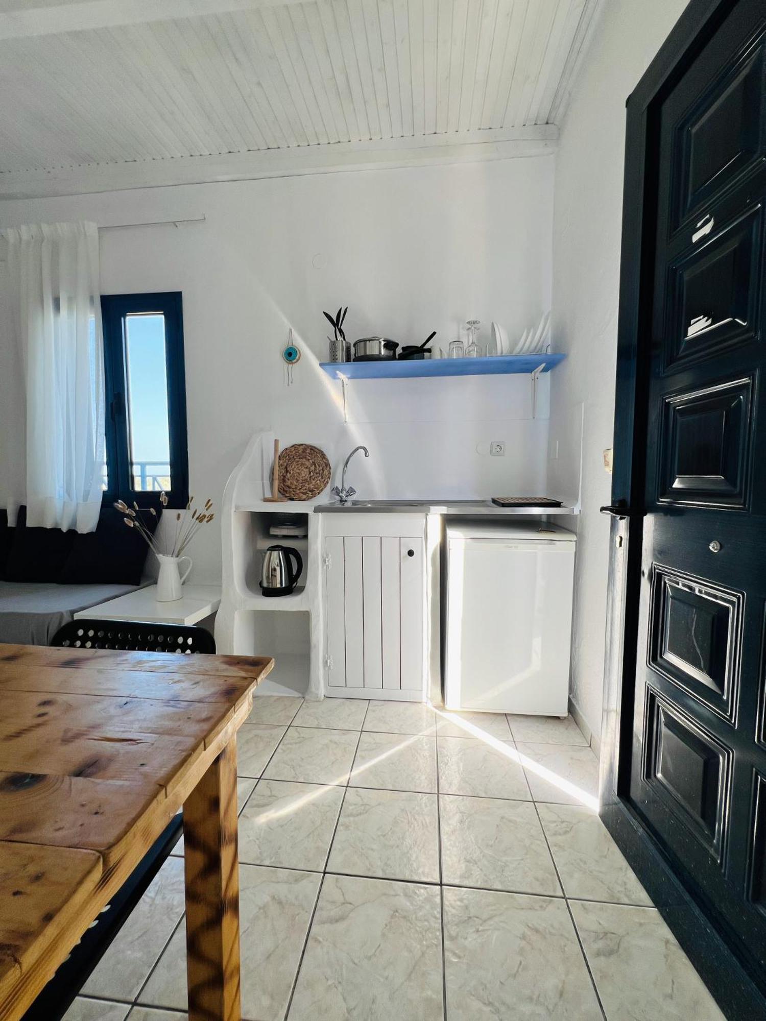 Papadakis Villas Apartments - Hersonisoss Херсонісос Номер фото