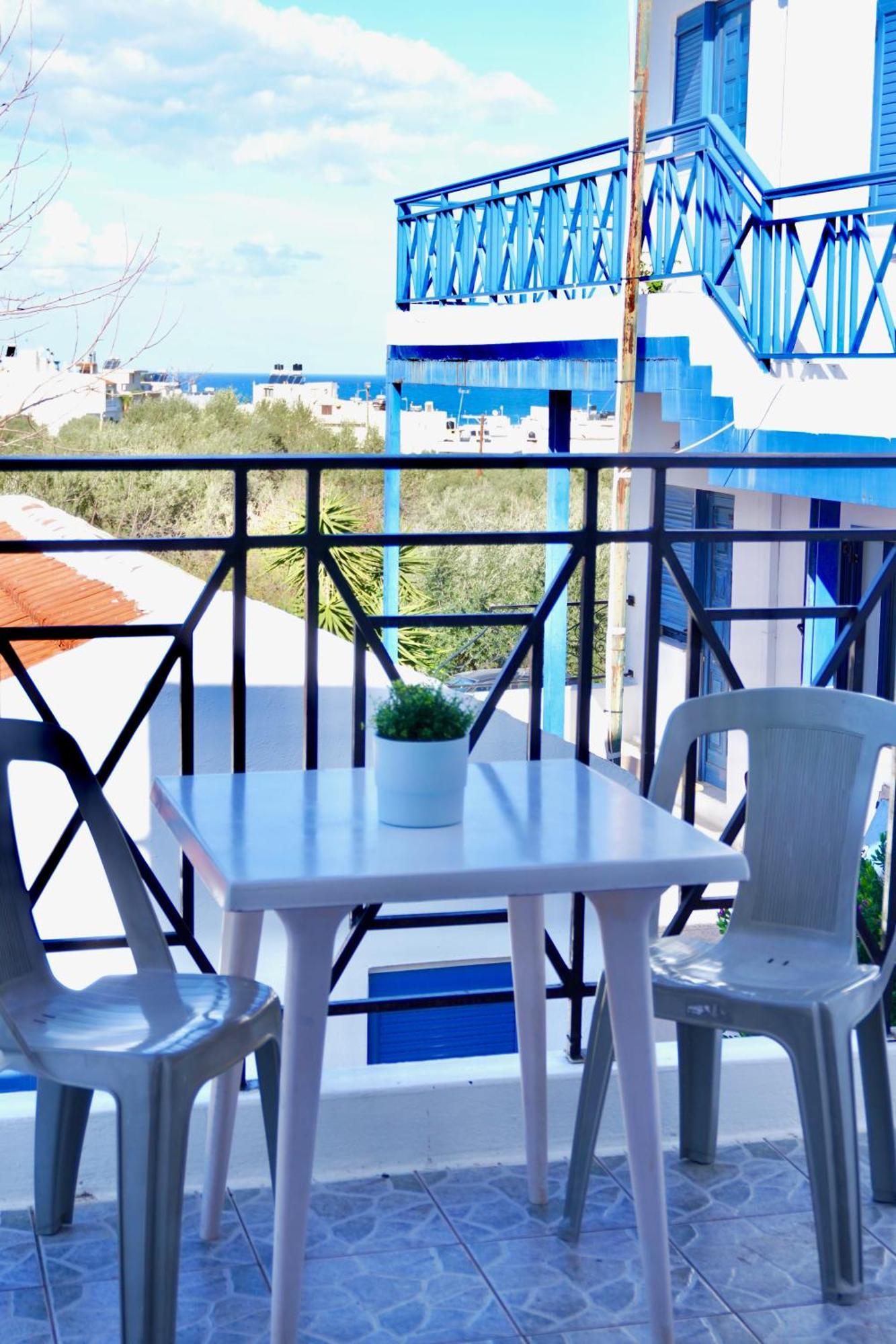 Papadakis Villas Apartments - Hersonisoss Херсонісос Екстер'єр фото