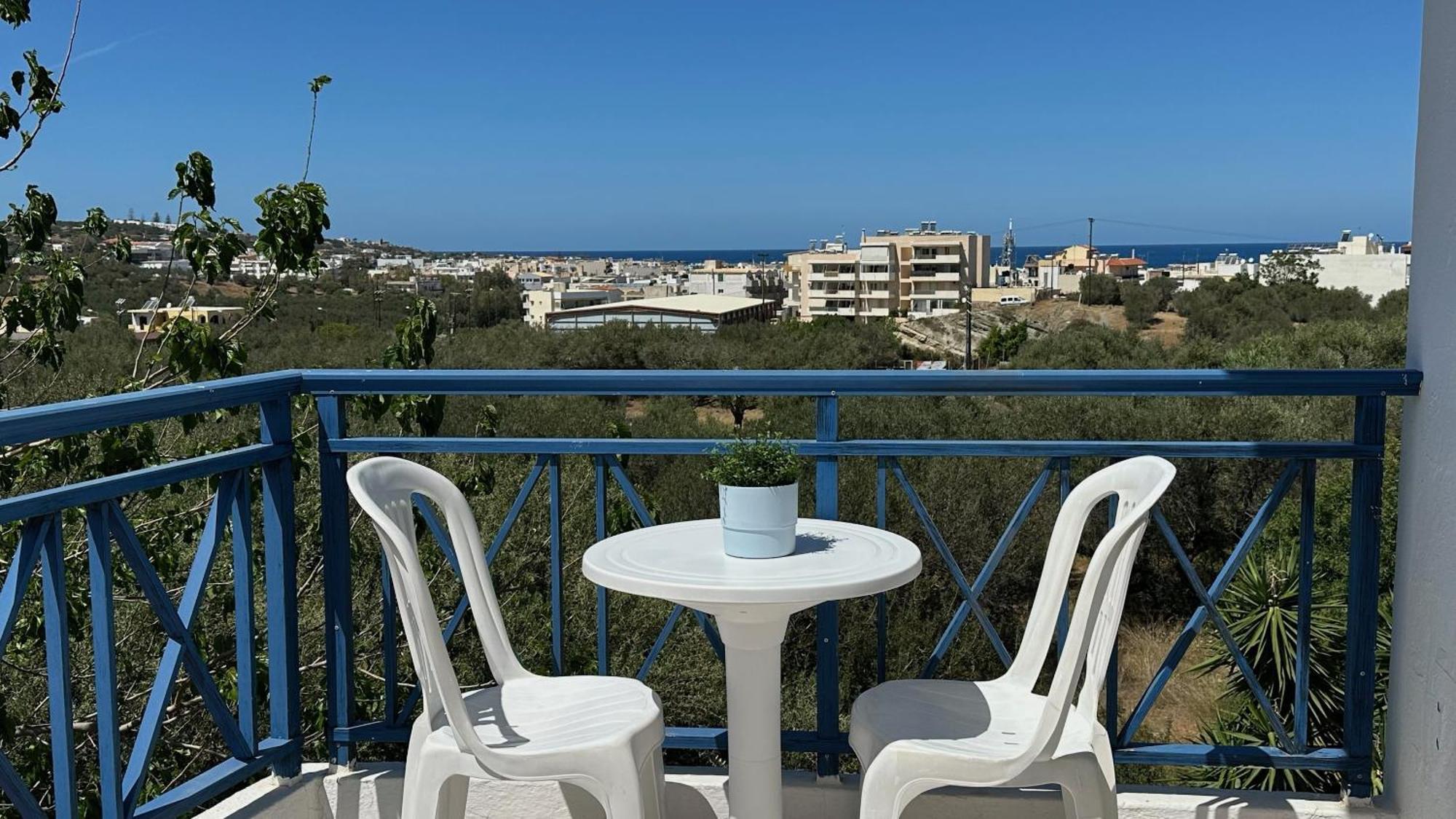 Papadakis Villas Apartments - Hersonisoss Херсонісос Номер фото