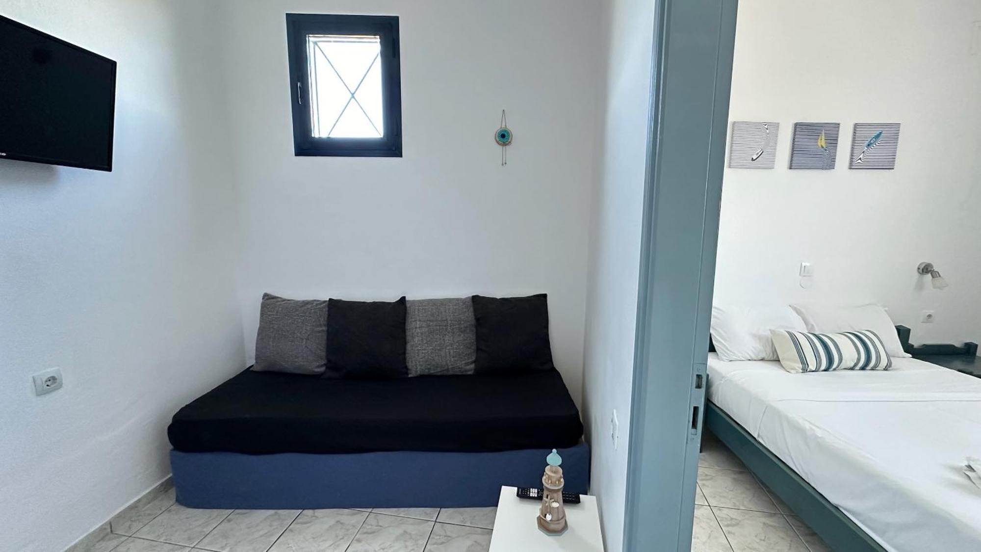 Papadakis Villas Apartments - Hersonisoss Херсонісос Номер фото