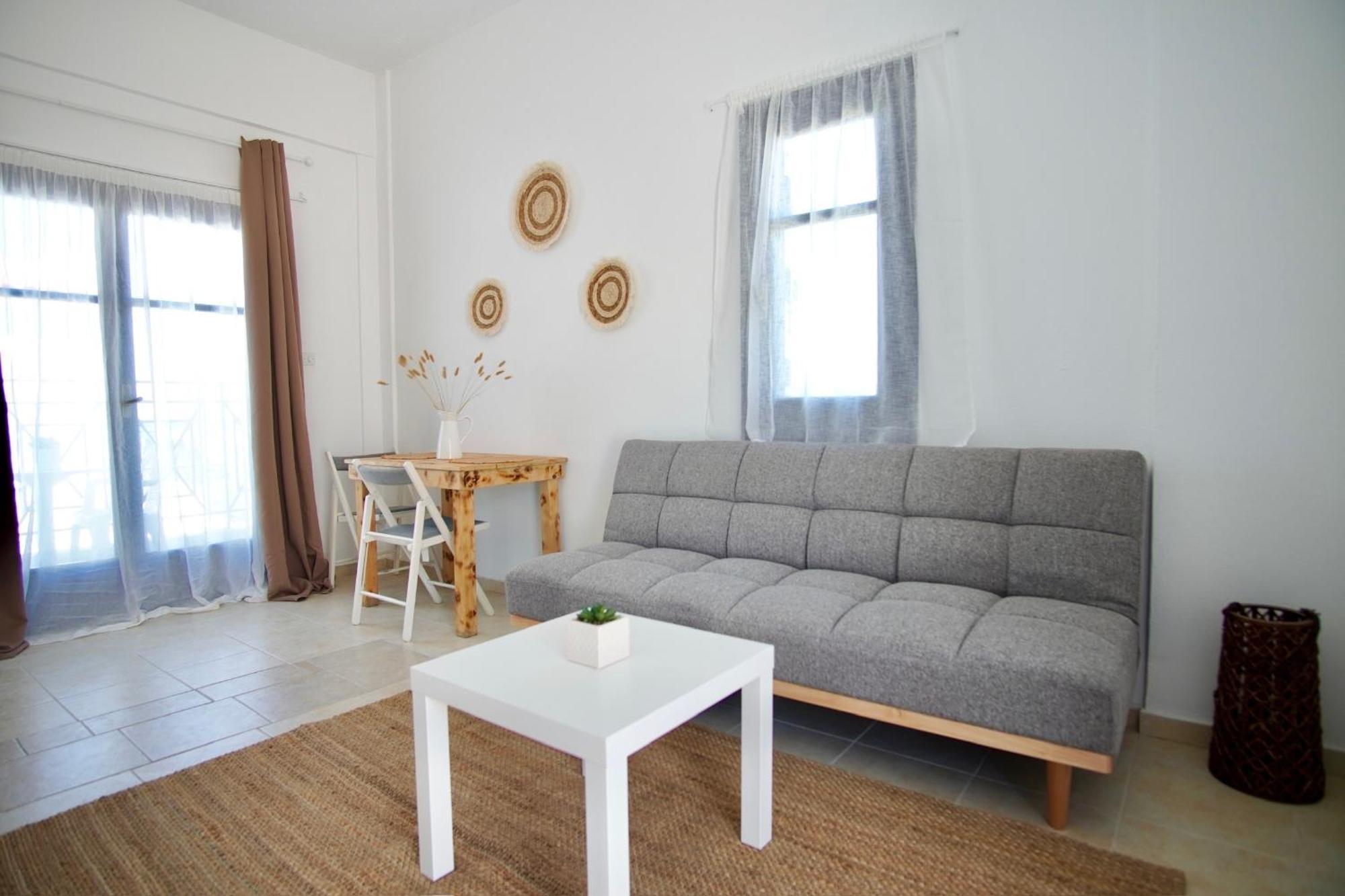 Papadakis Villas Apartments - Hersonisoss Херсонісос Екстер'єр фото