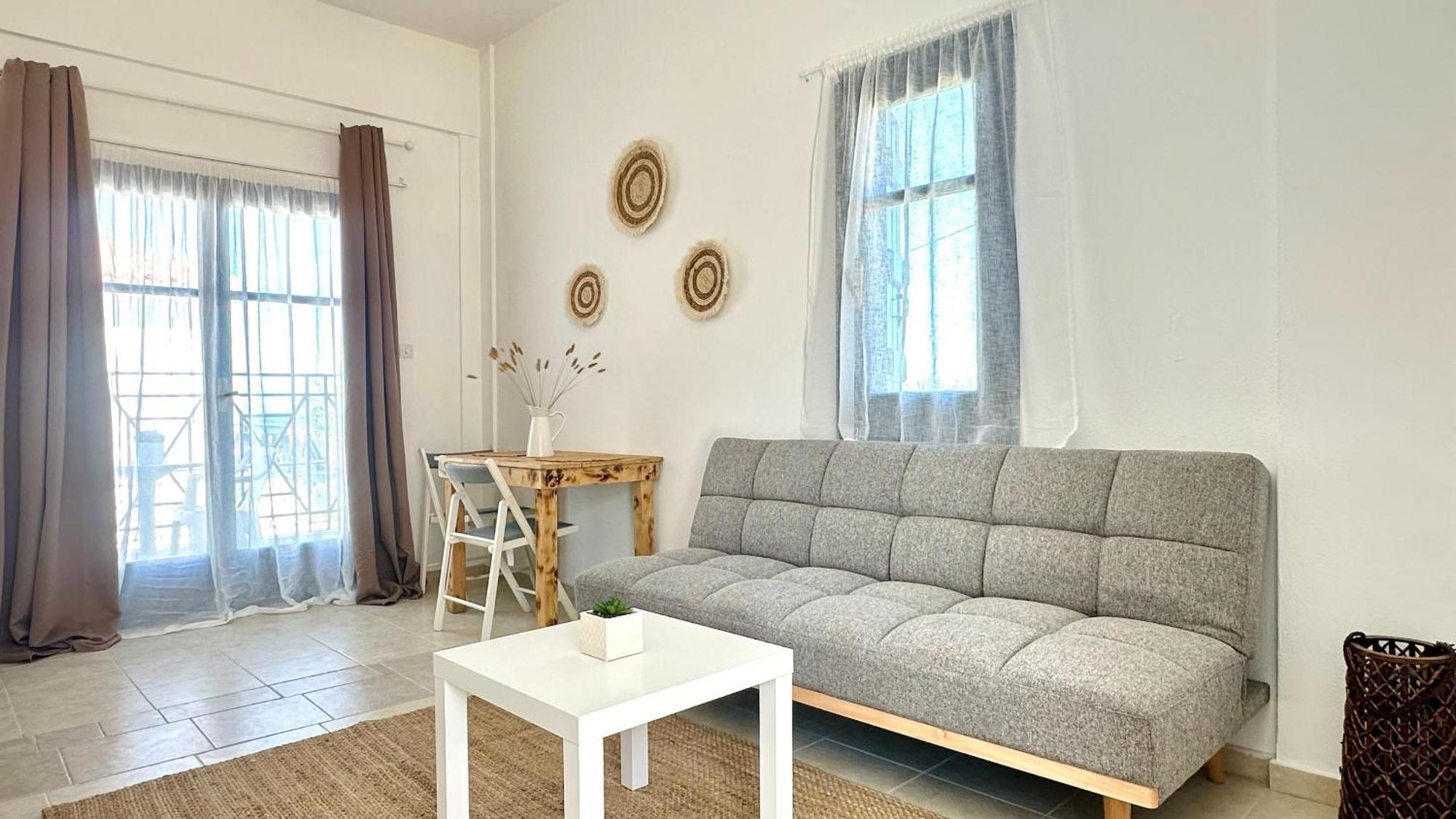 Papadakis Villas Apartments - Hersonisoss Херсонісос Екстер'єр фото