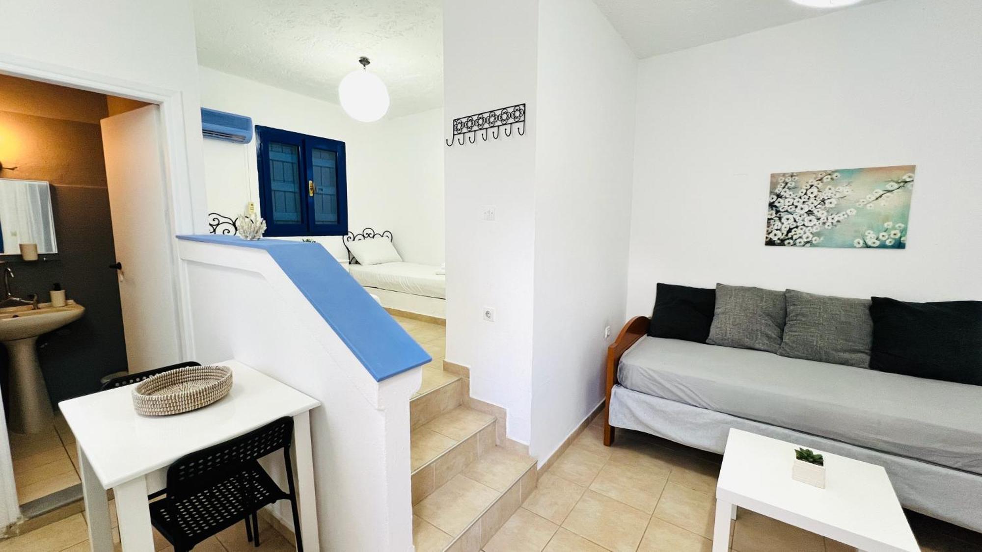 Papadakis Villas Apartments - Hersonisoss Херсонісос Номер фото