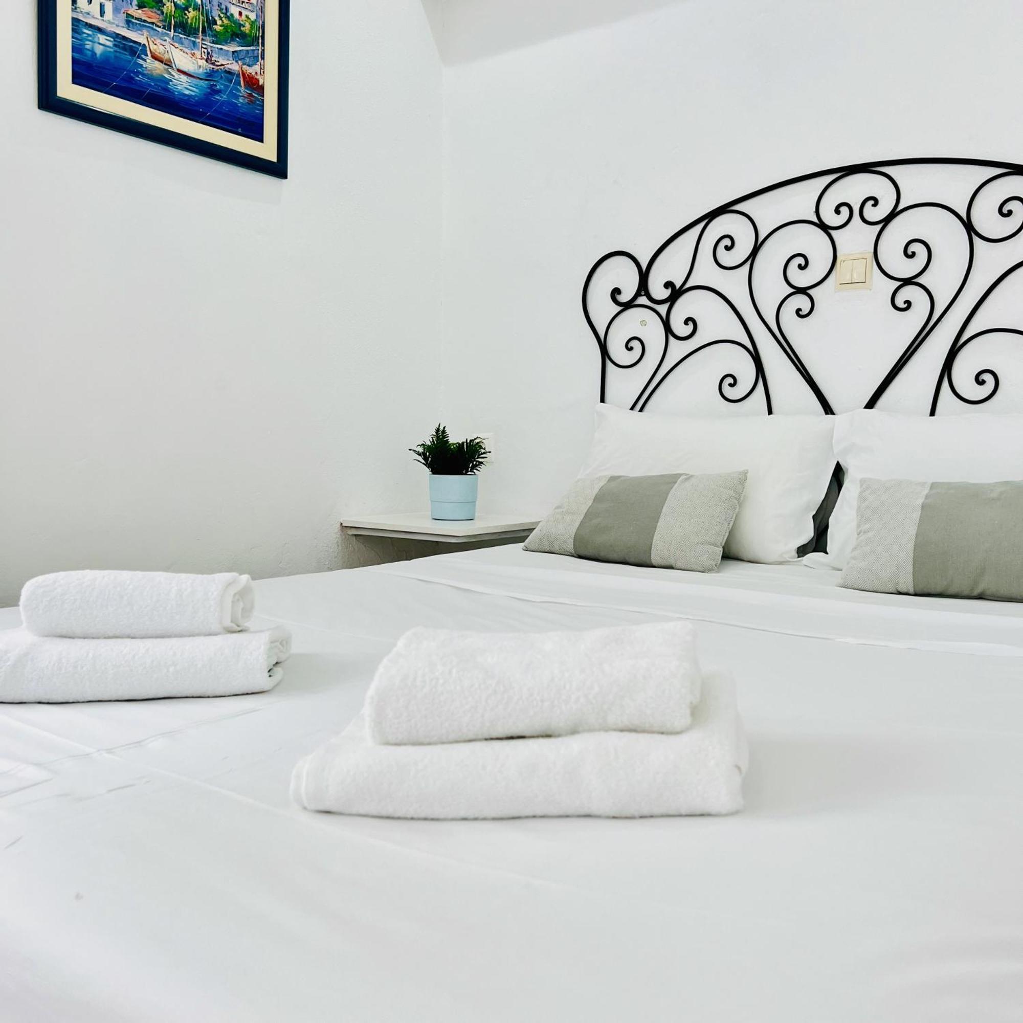 Papadakis Villas Apartments - Hersonisoss Херсонісос Номер фото