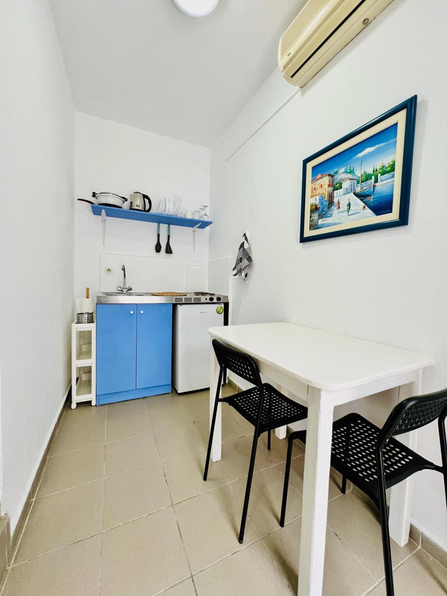 Papadakis Villas Apartments - Hersonisoss Херсонісос Номер фото