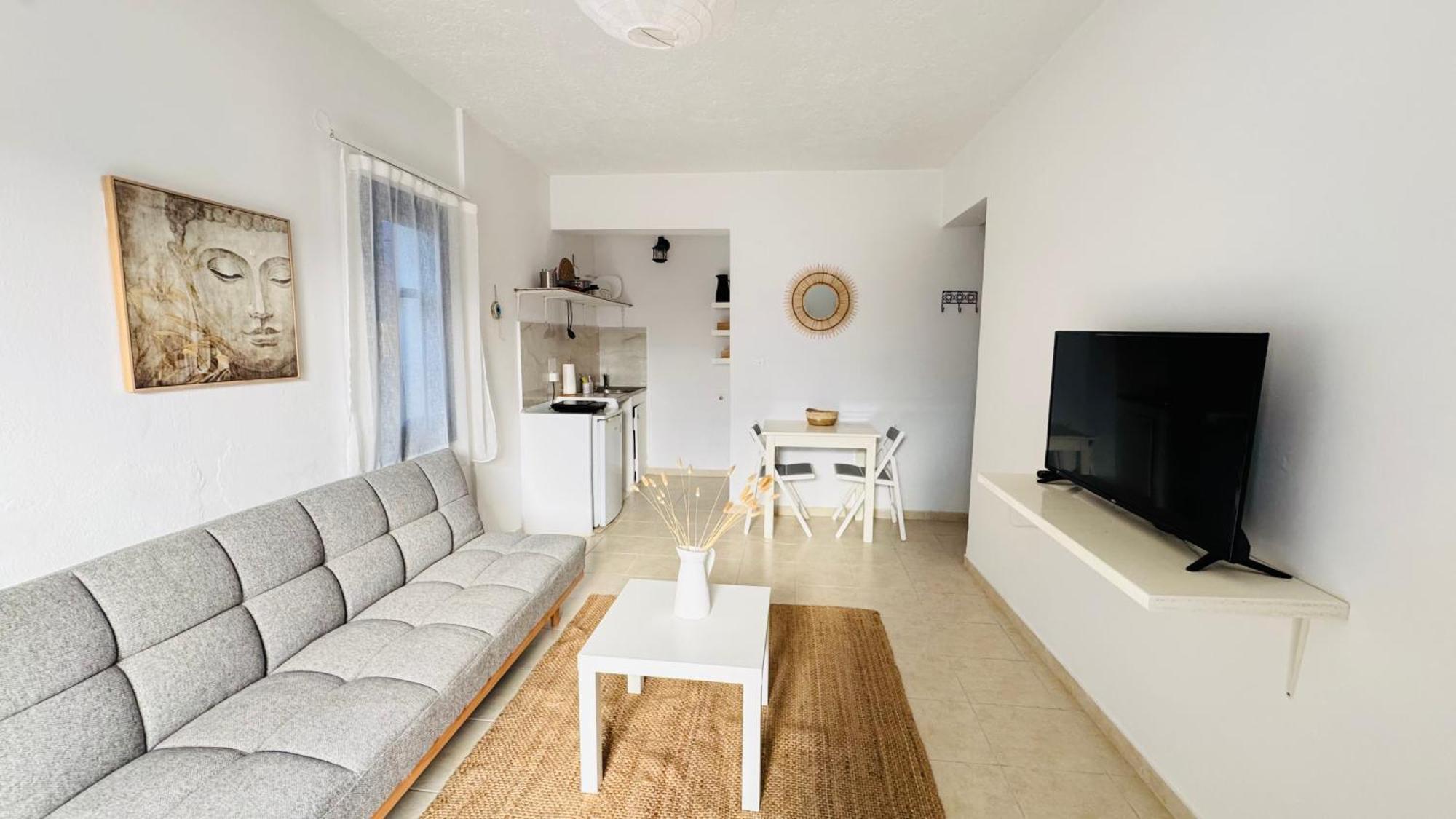 Papadakis Villas Apartments - Hersonisoss Херсонісос Екстер'єр фото