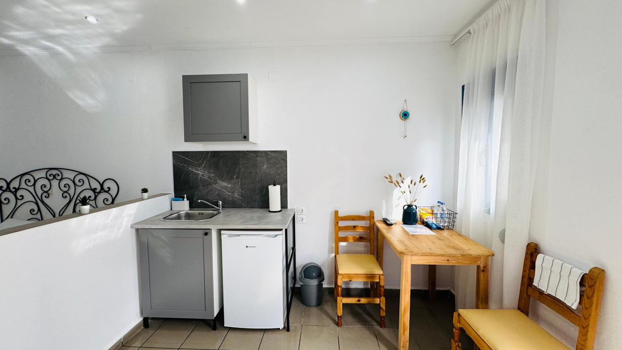 Papadakis Villas Apartments - Hersonisoss Херсонісос Екстер'єр фото