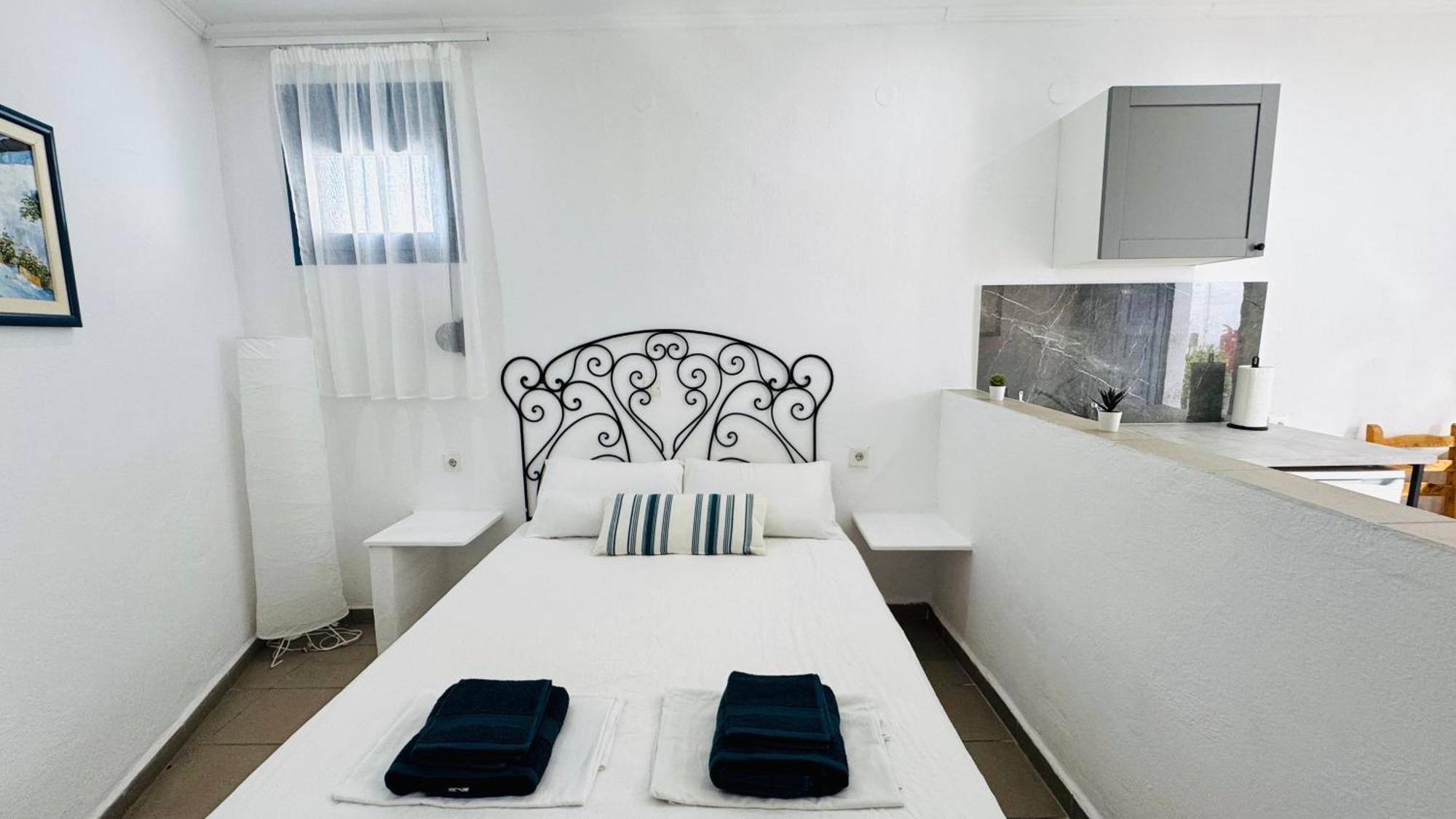 Papadakis Villas Apartments - Hersonisoss Херсонісос Екстер'єр фото
