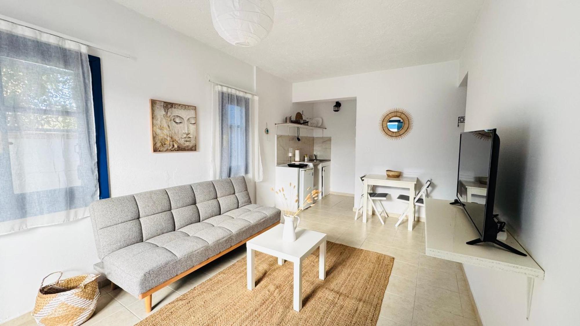 Papadakis Villas Apartments - Hersonisoss Херсонісос Екстер'єр фото