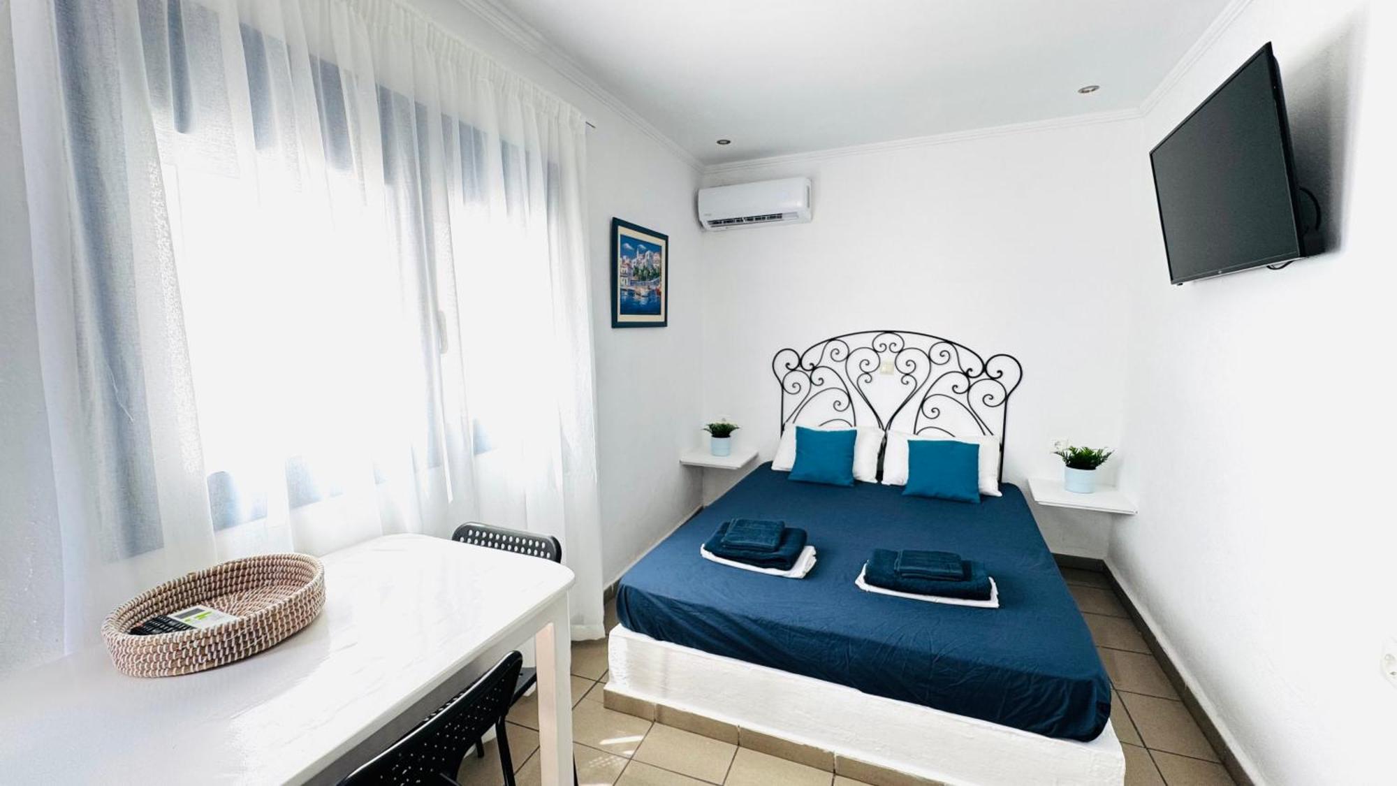 Papadakis Villas Apartments - Hersonisoss Херсонісос Екстер'єр фото